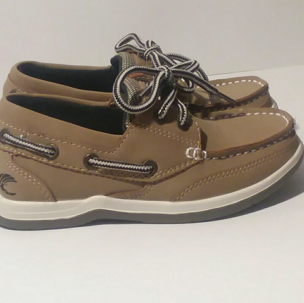 Island Surf Company  boat shoes